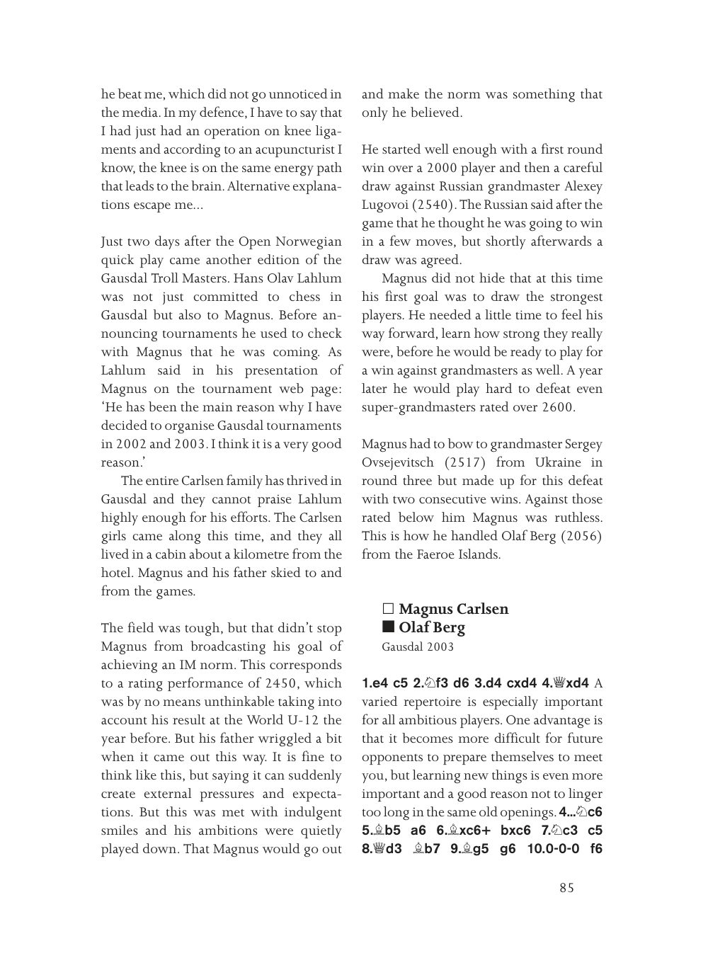 Sample page 8