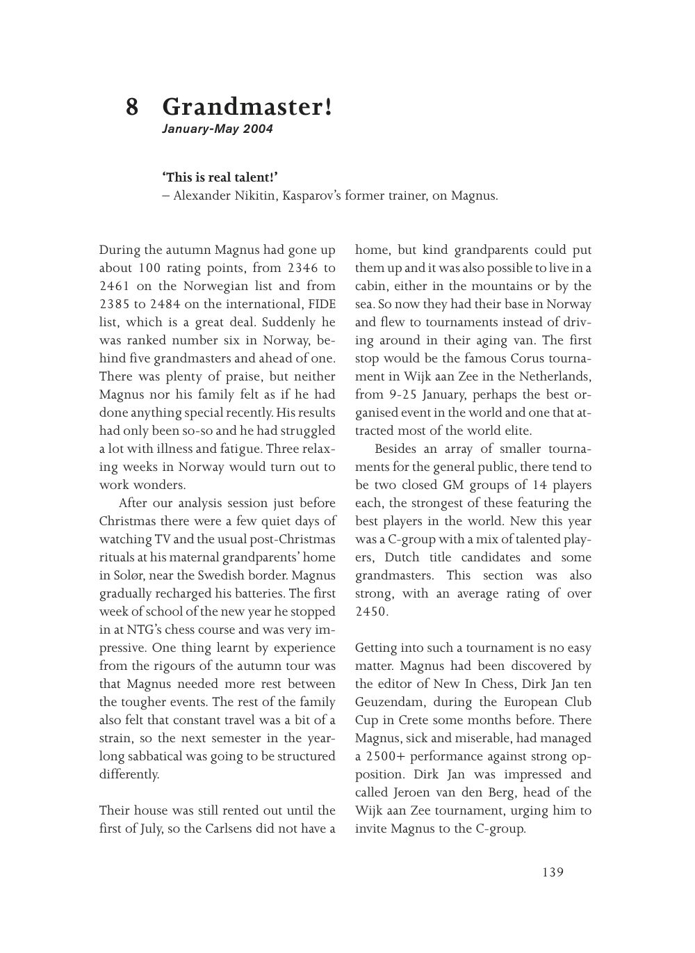 Sample page 10