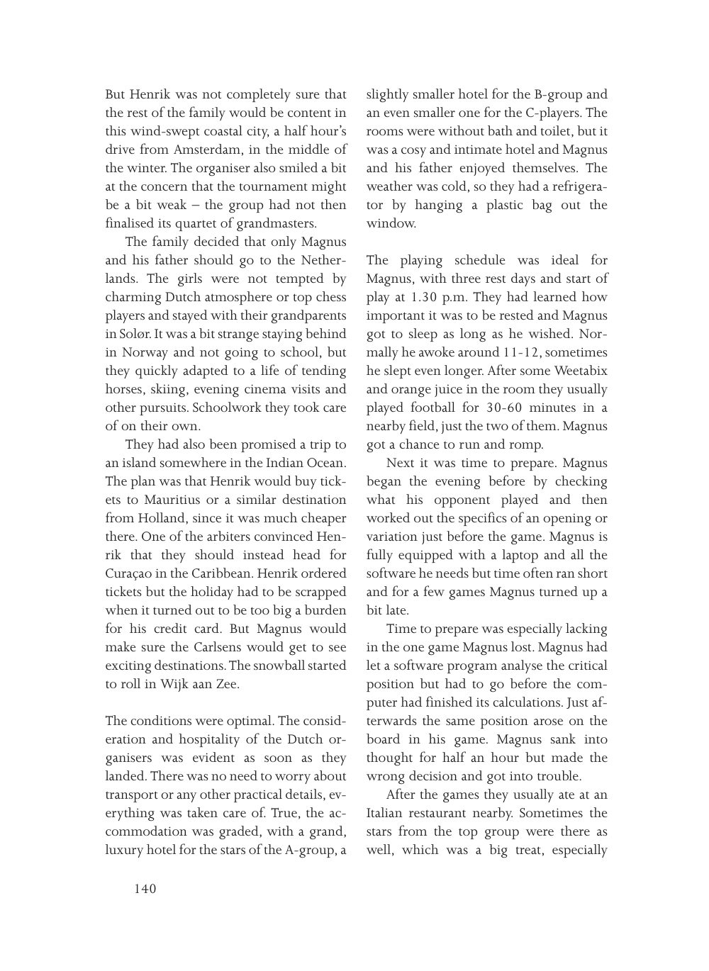 Sample page 11