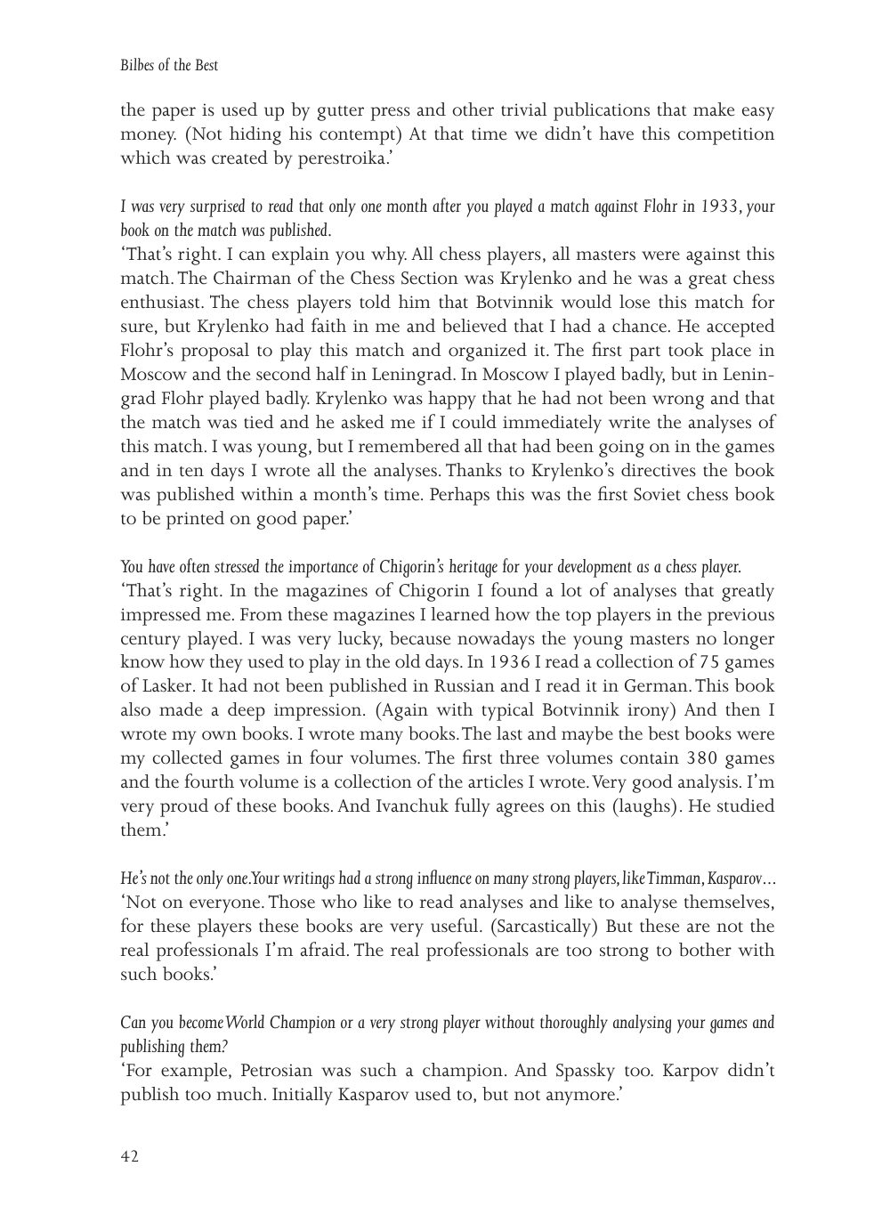 Sample page 8