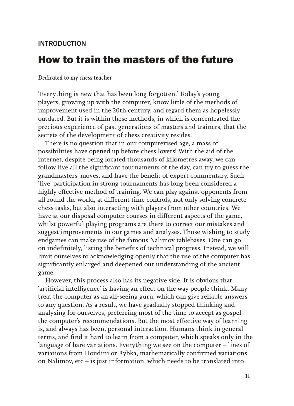 Sample page 4