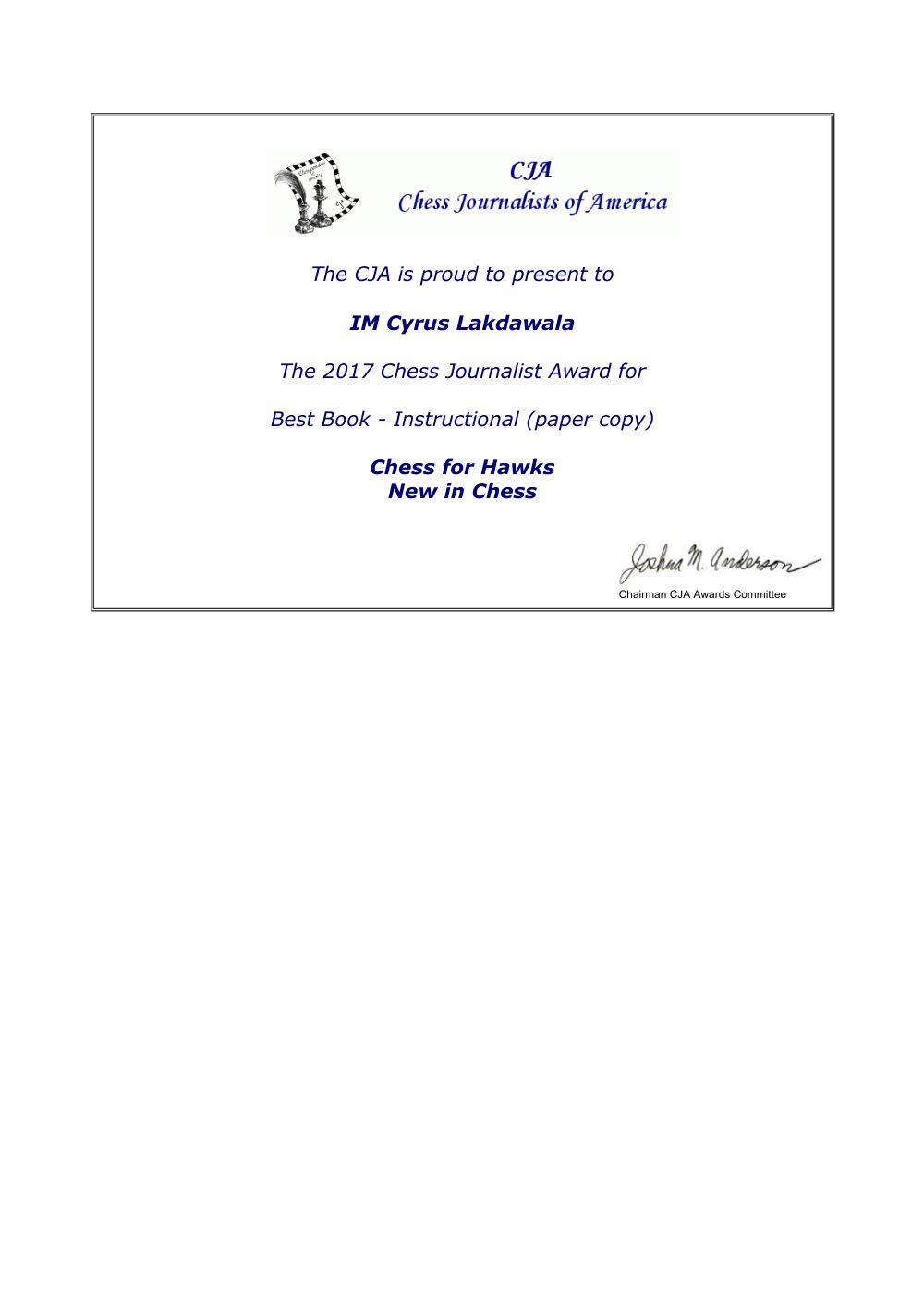Sample page 1