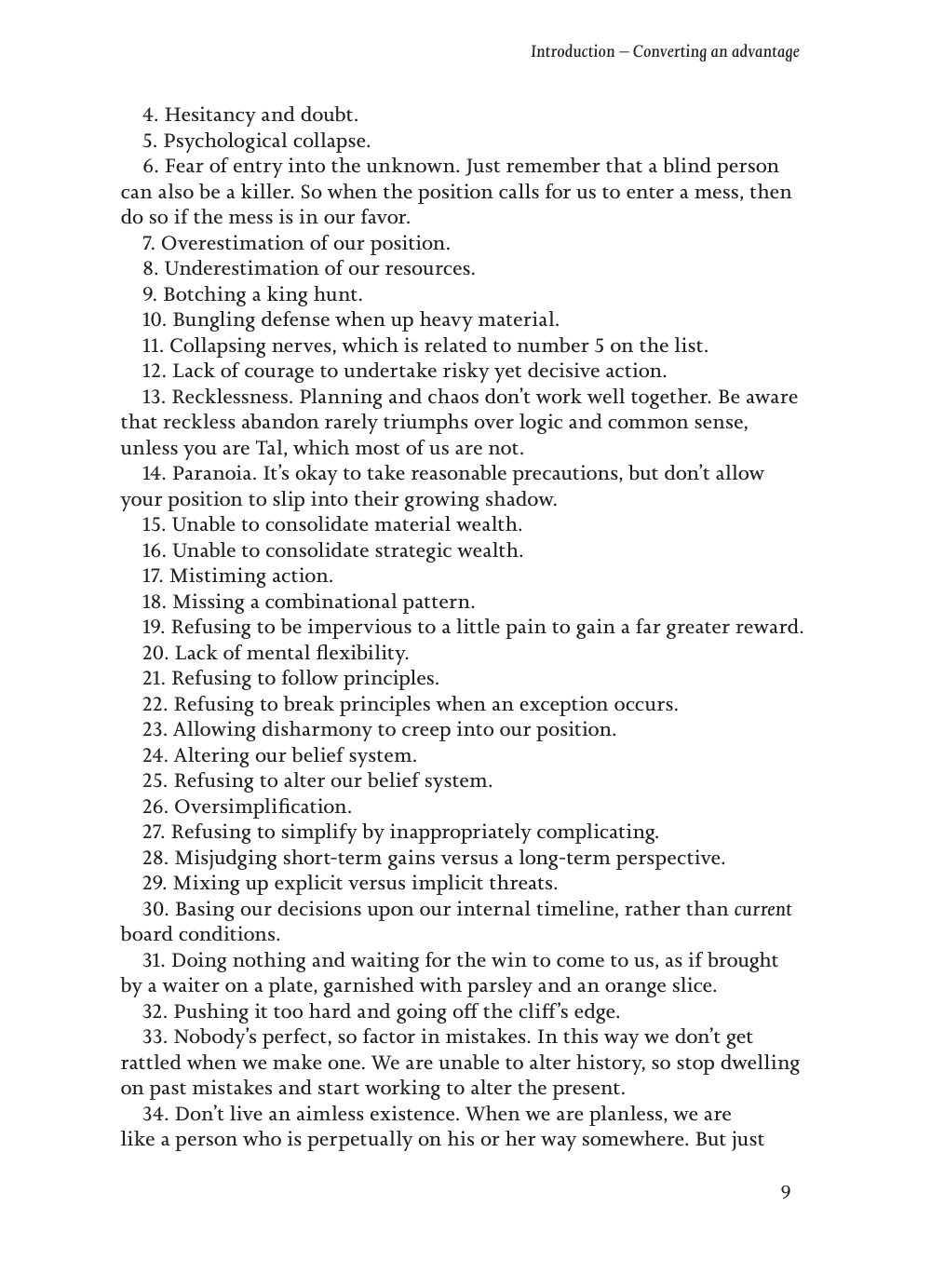 Sample page 5