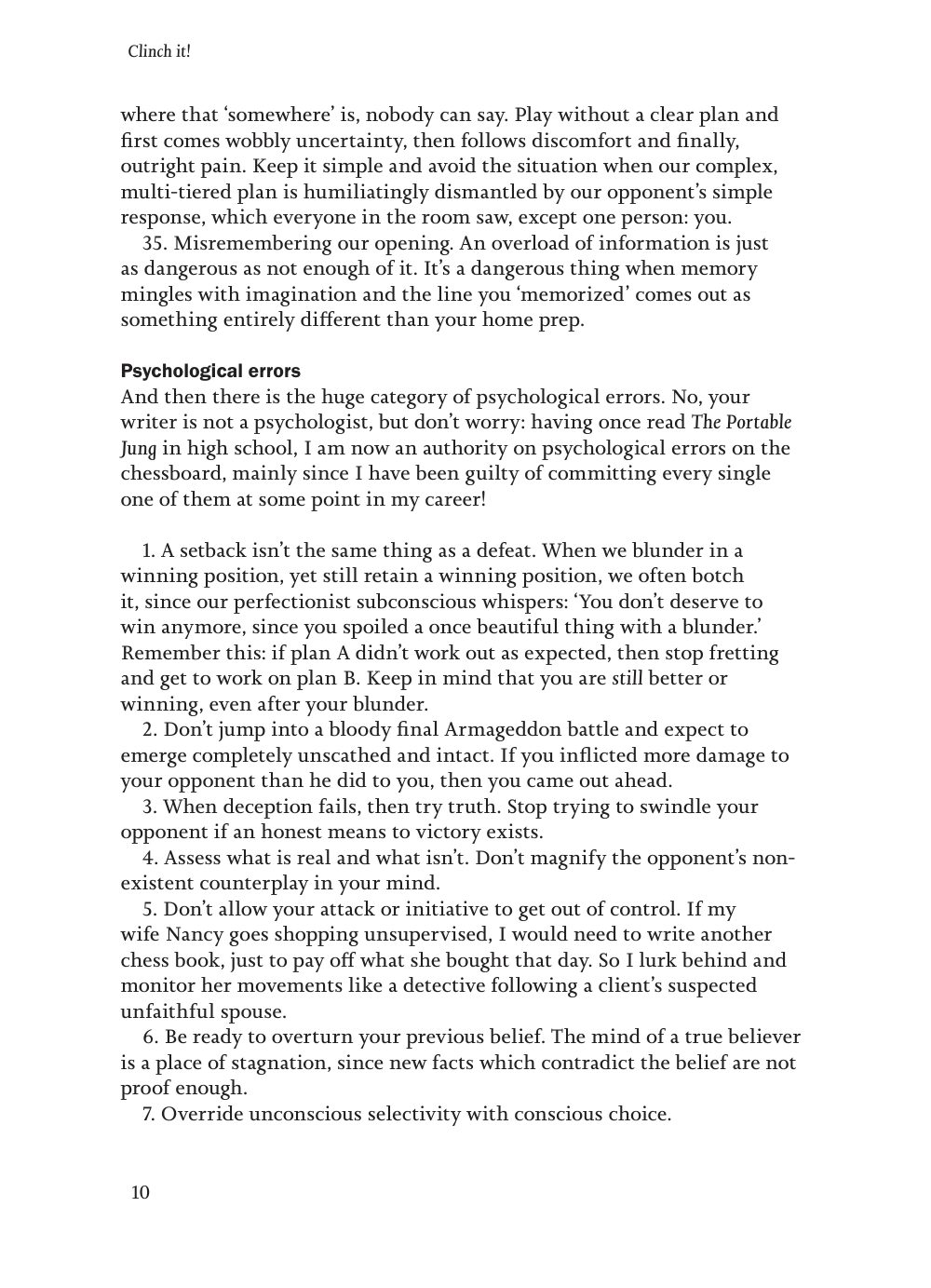 Sample page 6