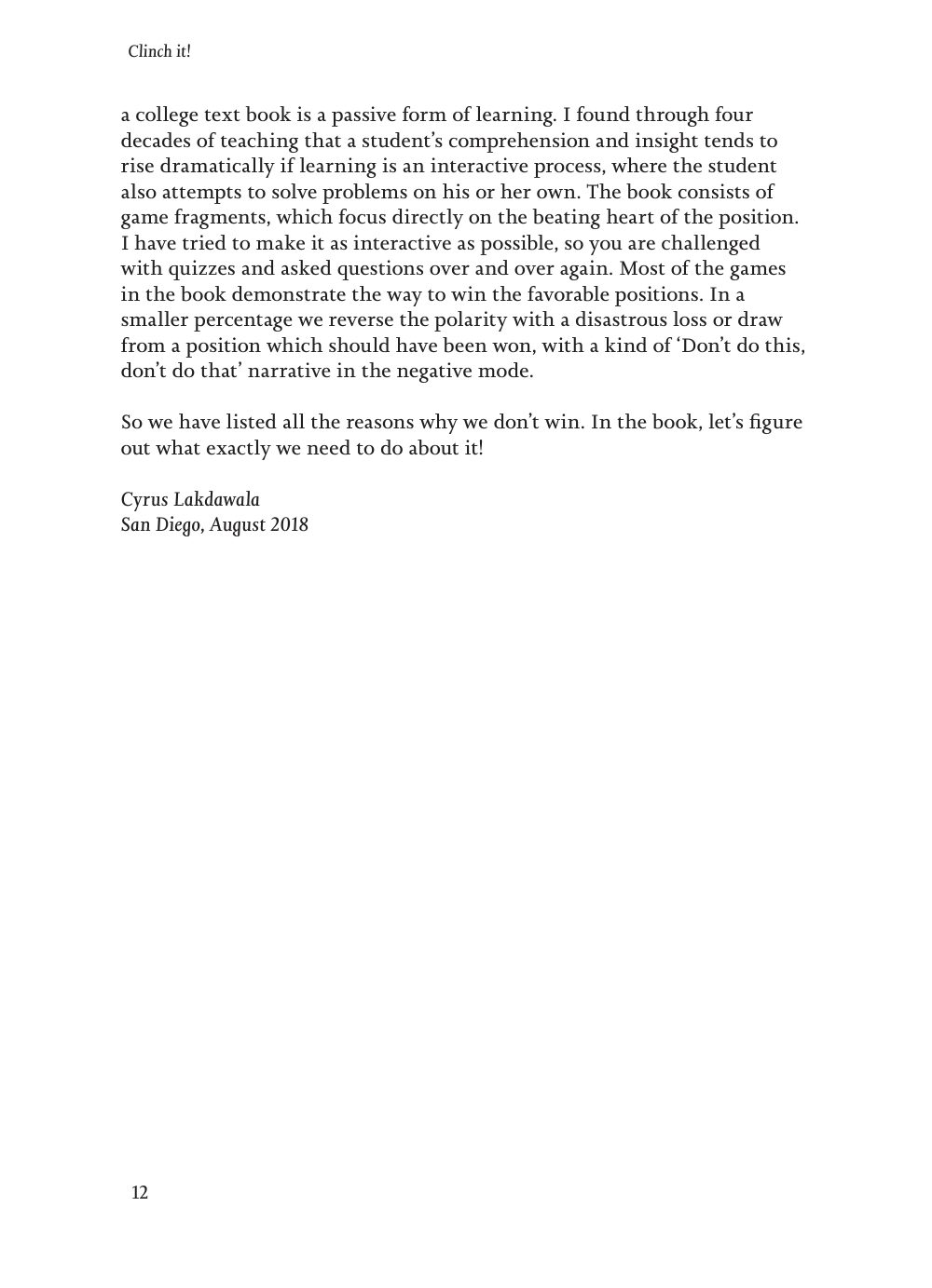 Sample page 8