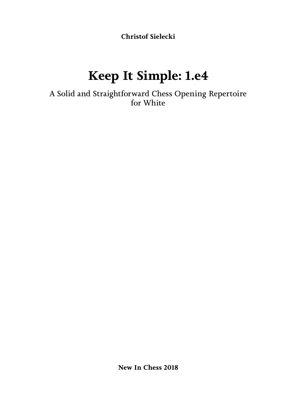 Sample page 1