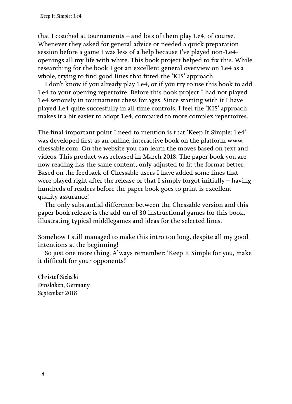 Sample page 5