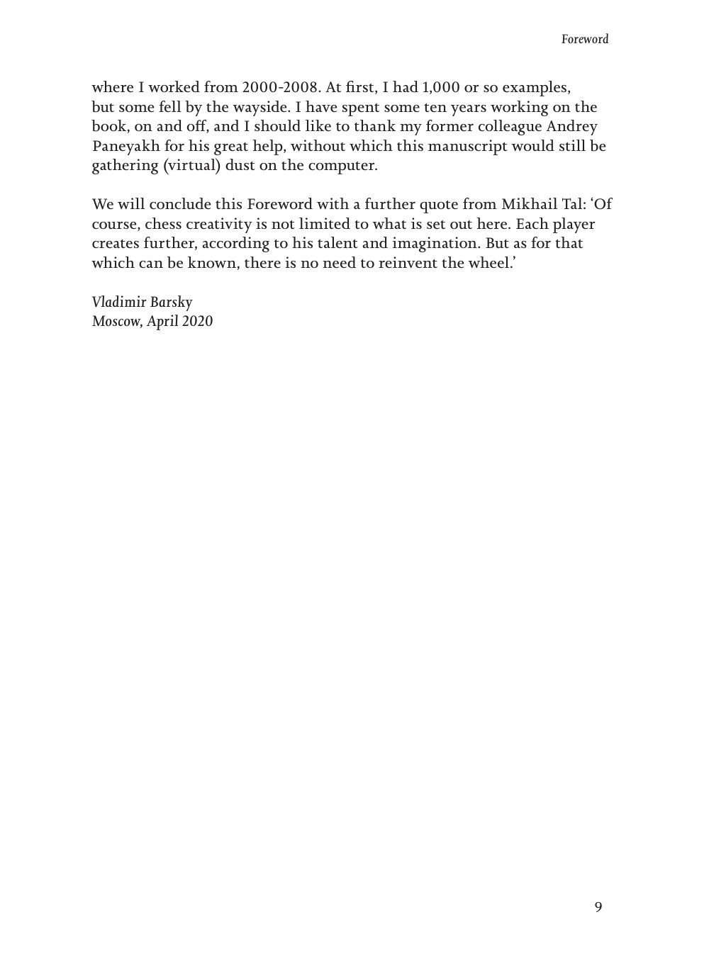 Sample page 5