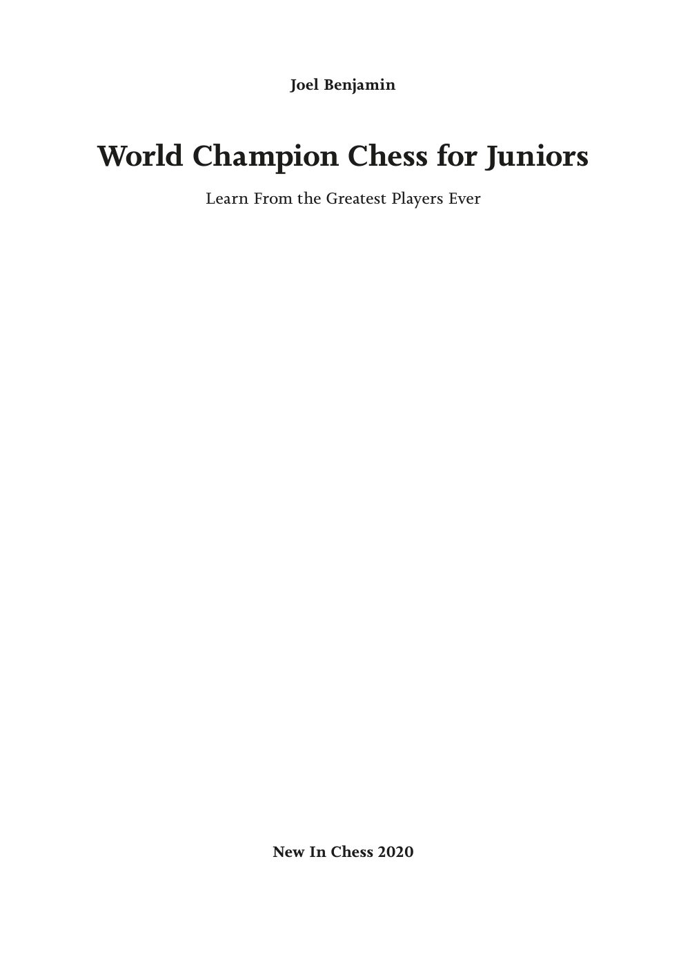 Sample page 1