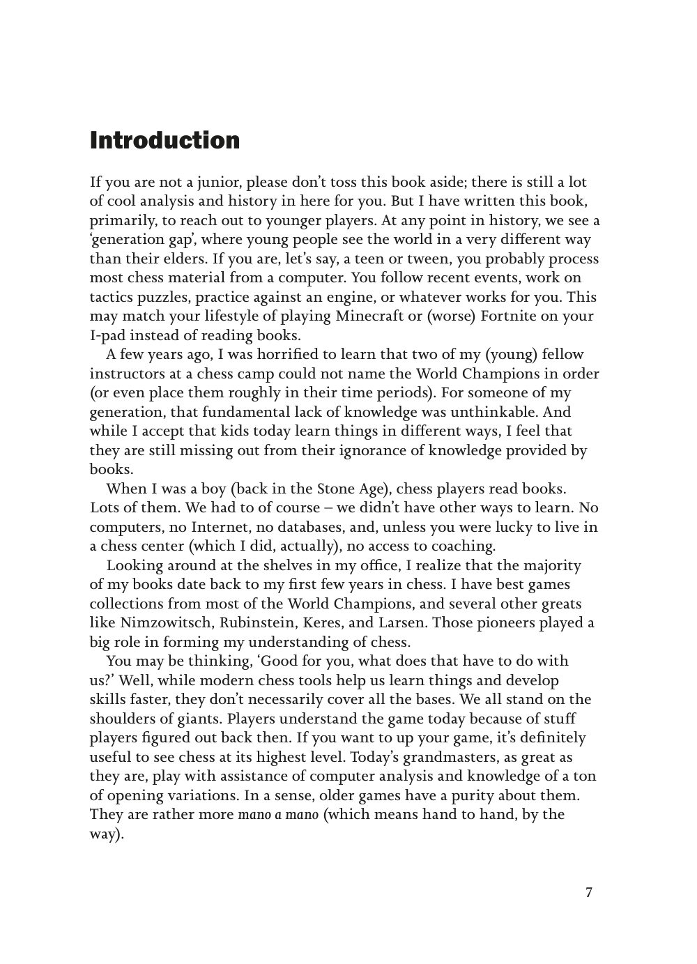 Sample page 4