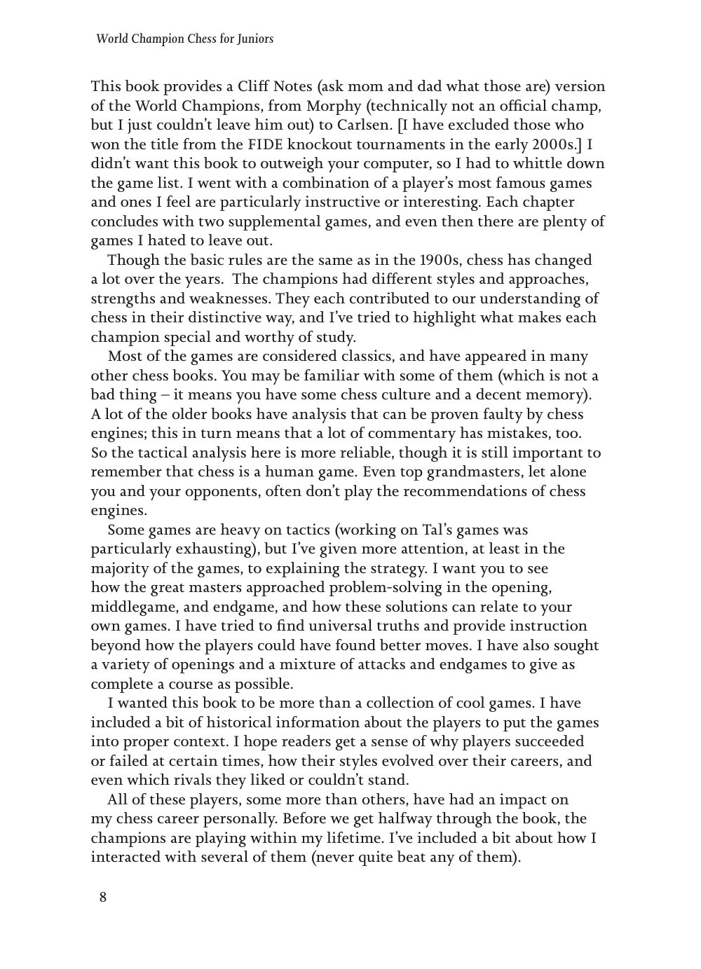 Sample page 5