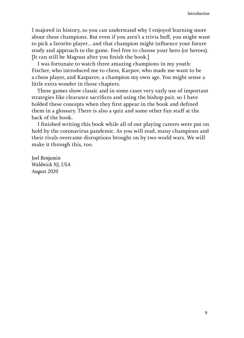 Sample page 6