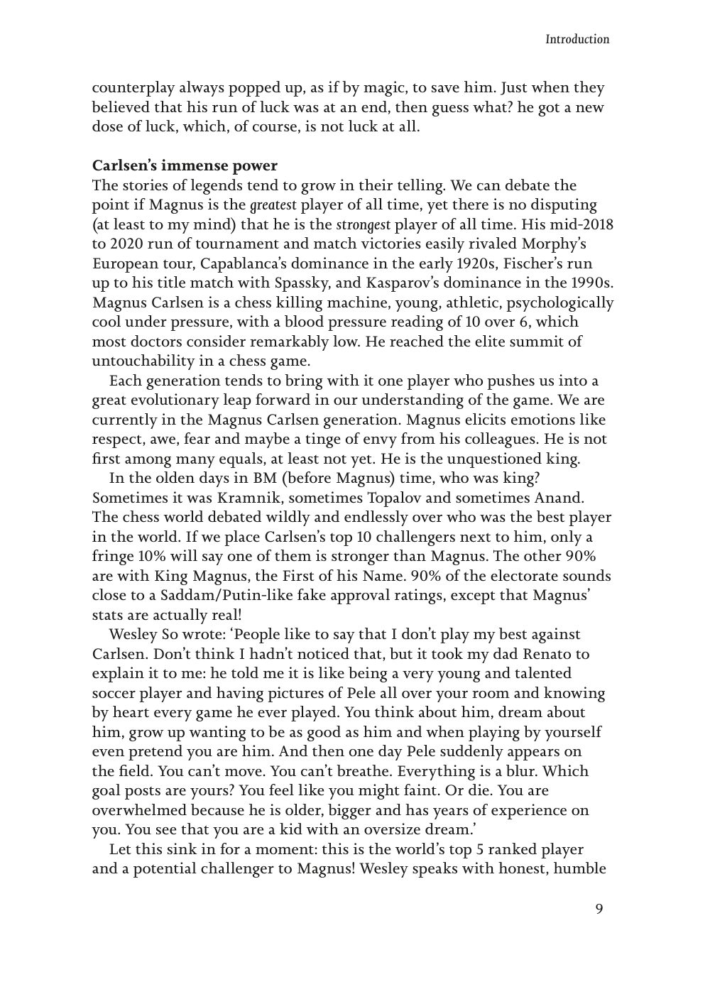 Sample page 5