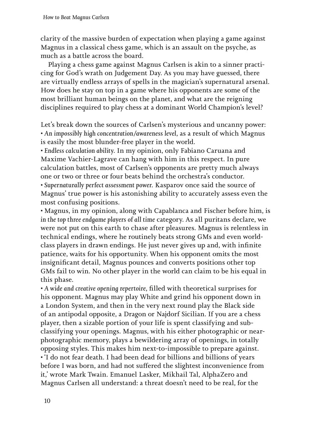 Sample page 6