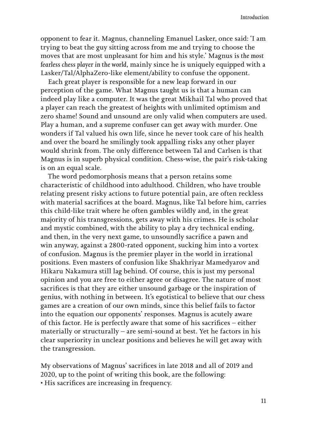 Sample page 7