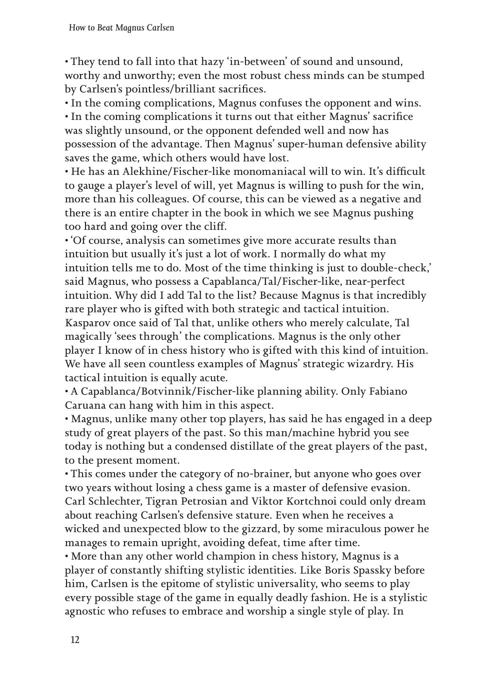 Sample page 8