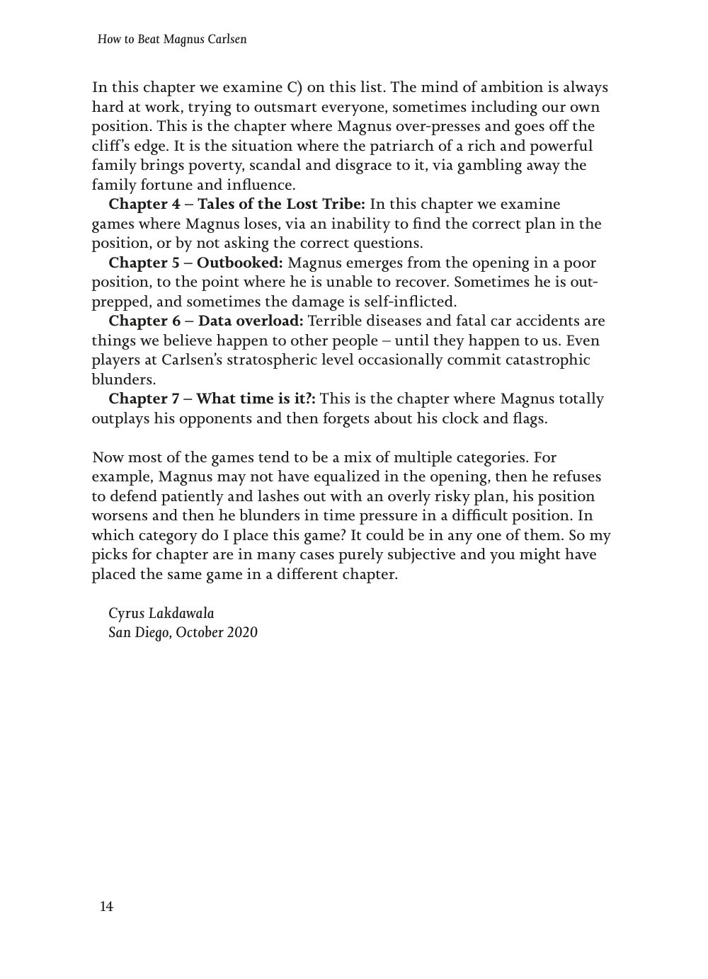 Sample page 10