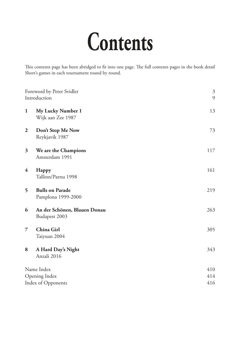 Sample page 2
