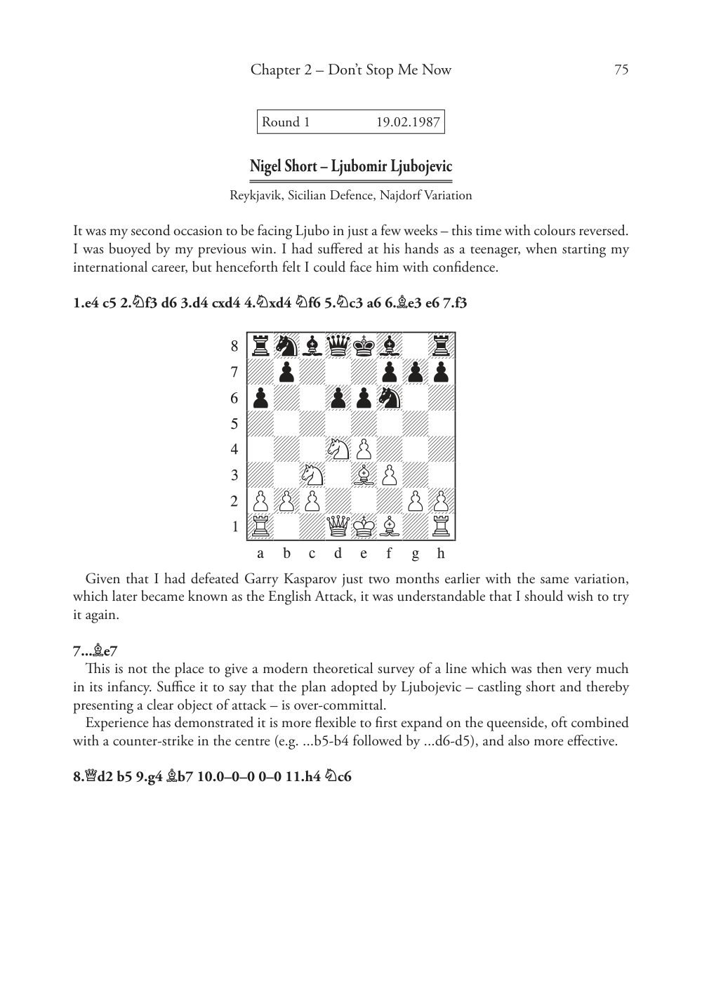 Sample page 8