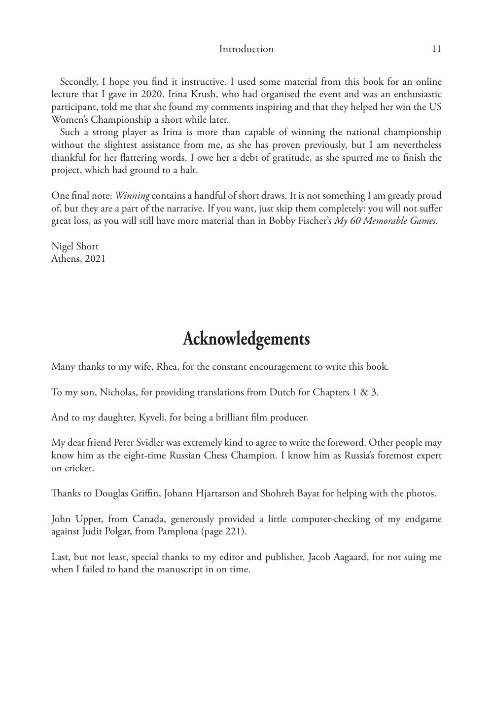 Sample page 5