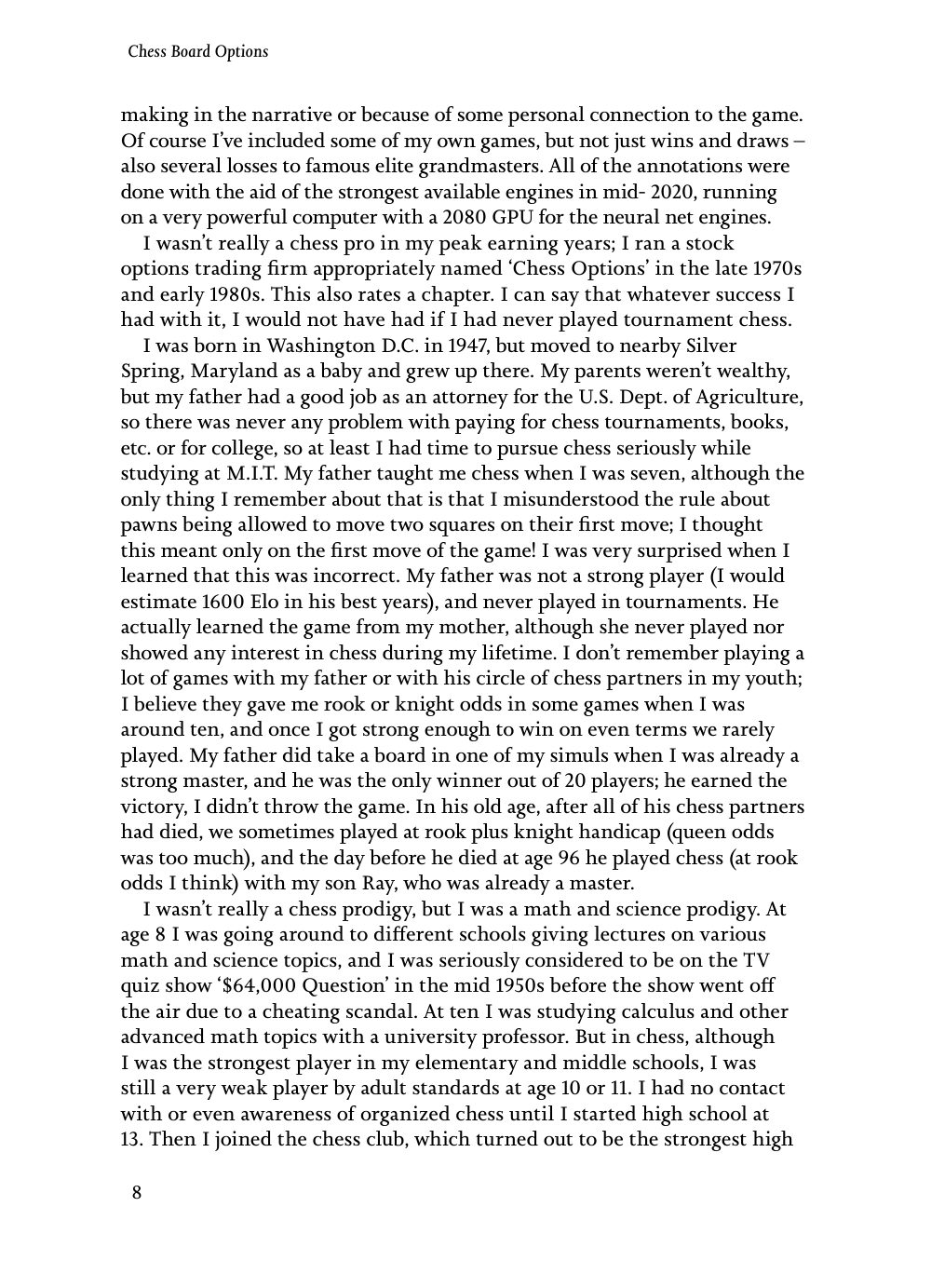 Sample page 4