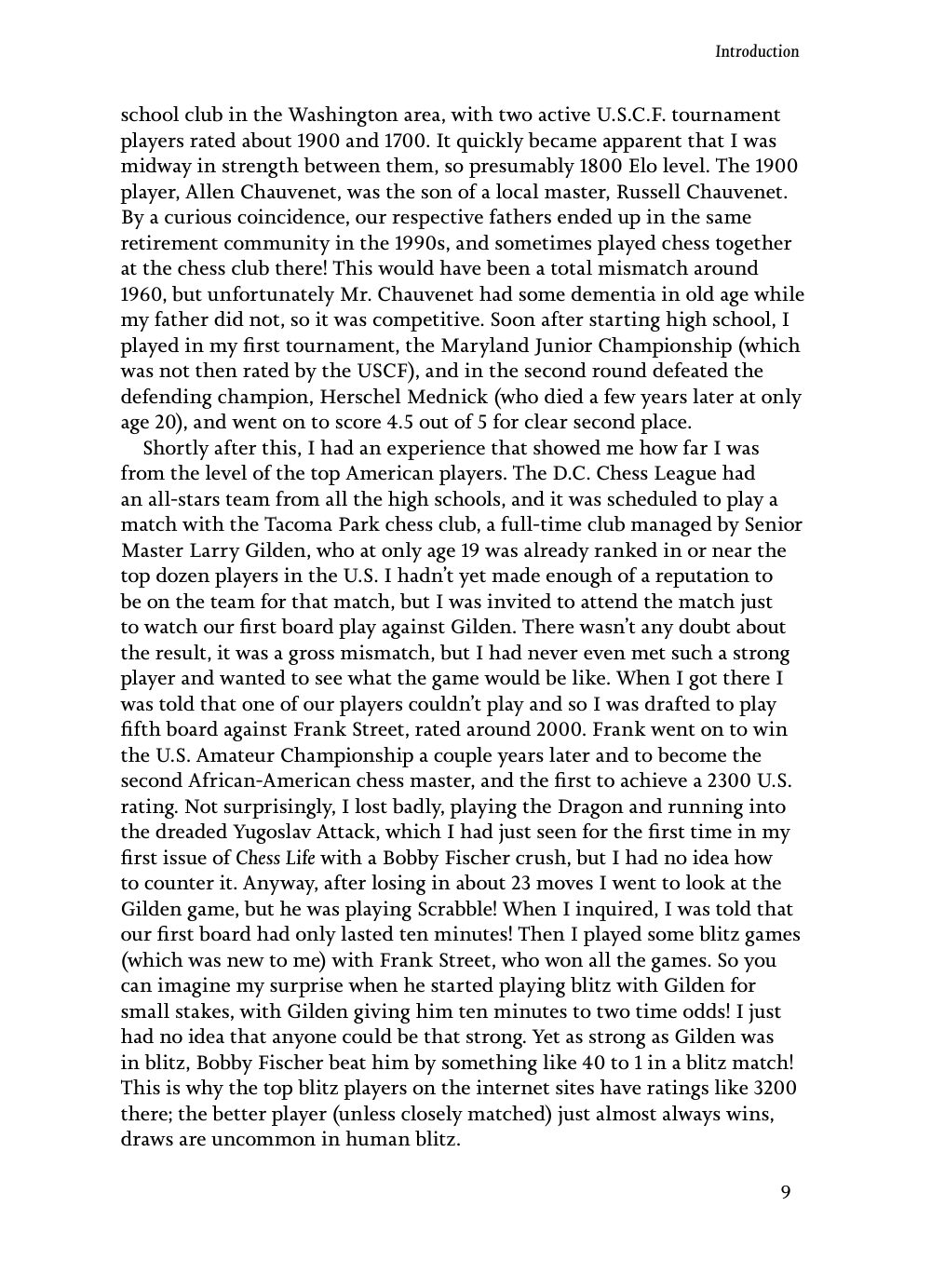 Sample page 5