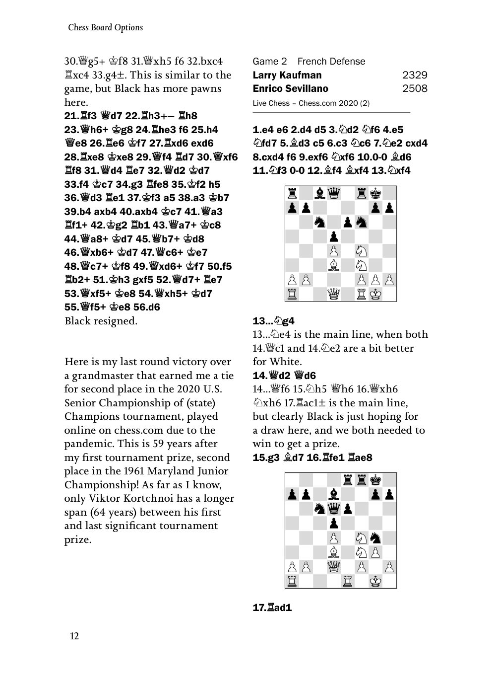 Sample page 8