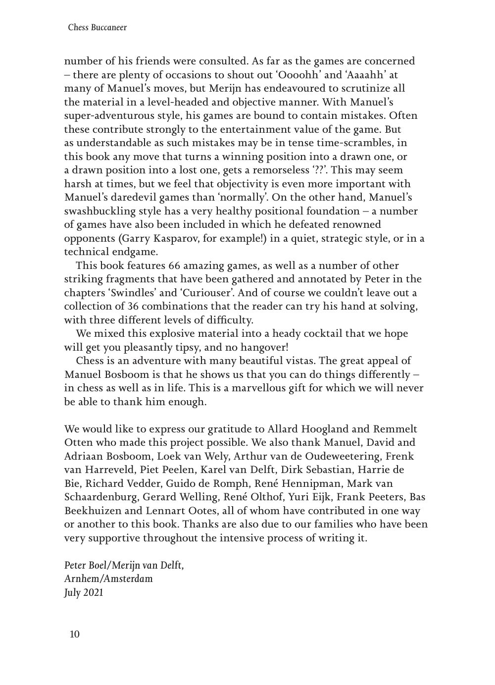 Sample page 6