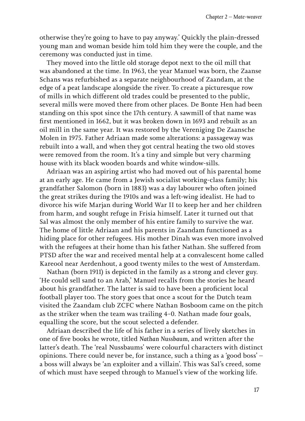 Sample page 8