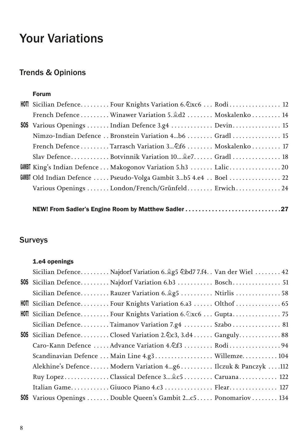 Sample page 5