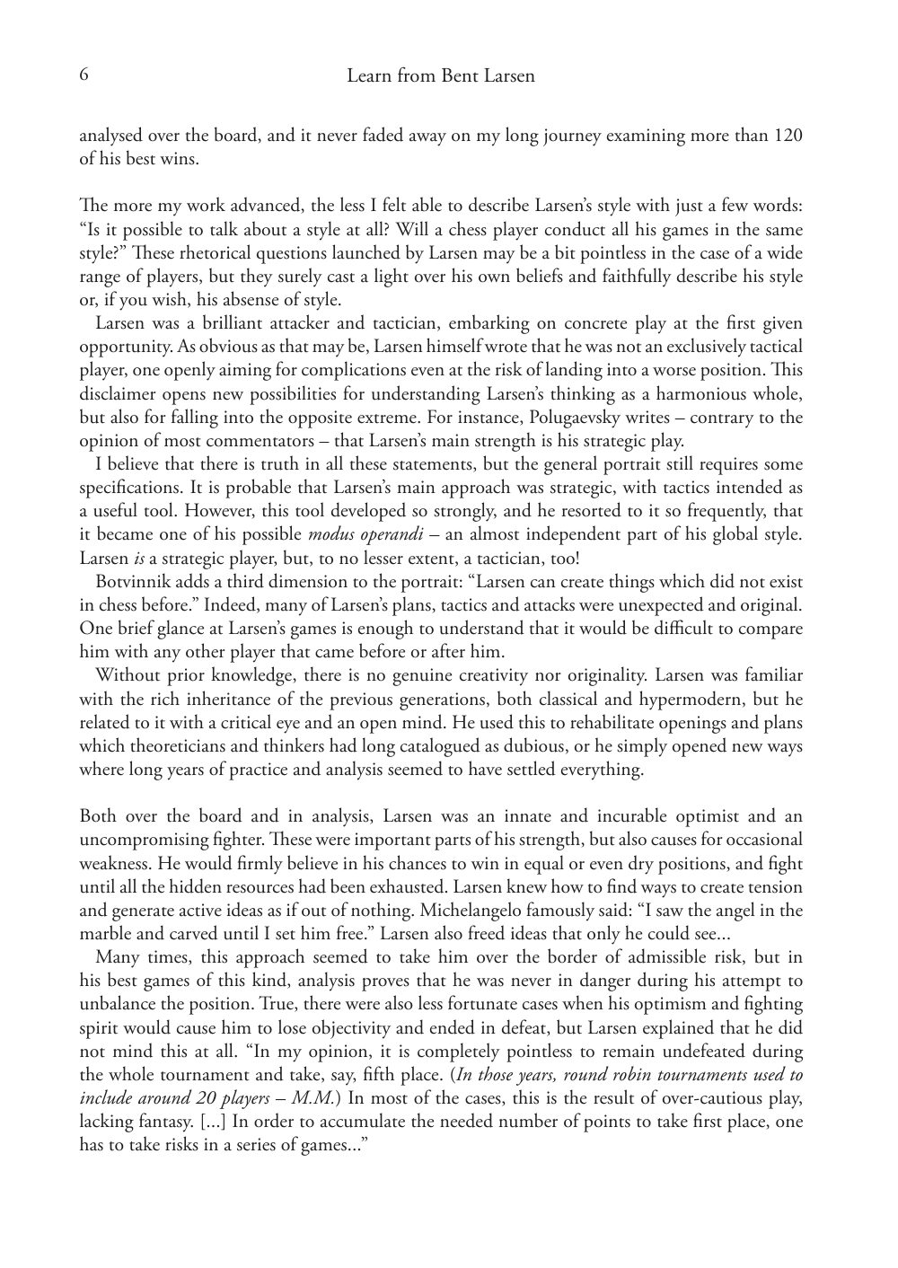 Sample page 4