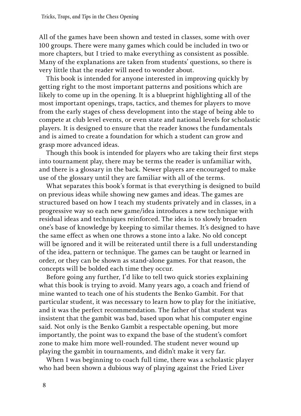 Sample page 4