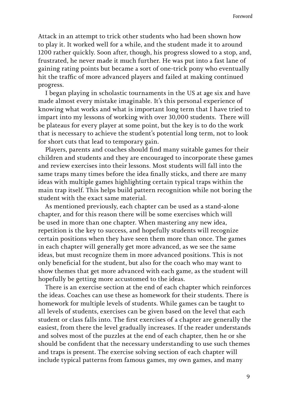 Sample page 5