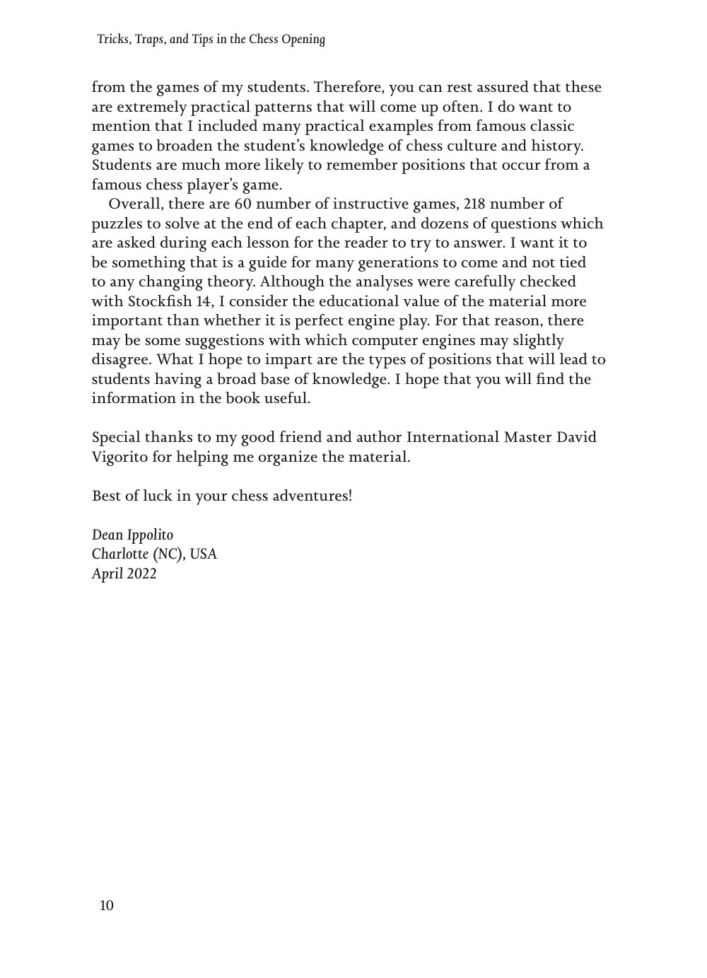 Sample page 6