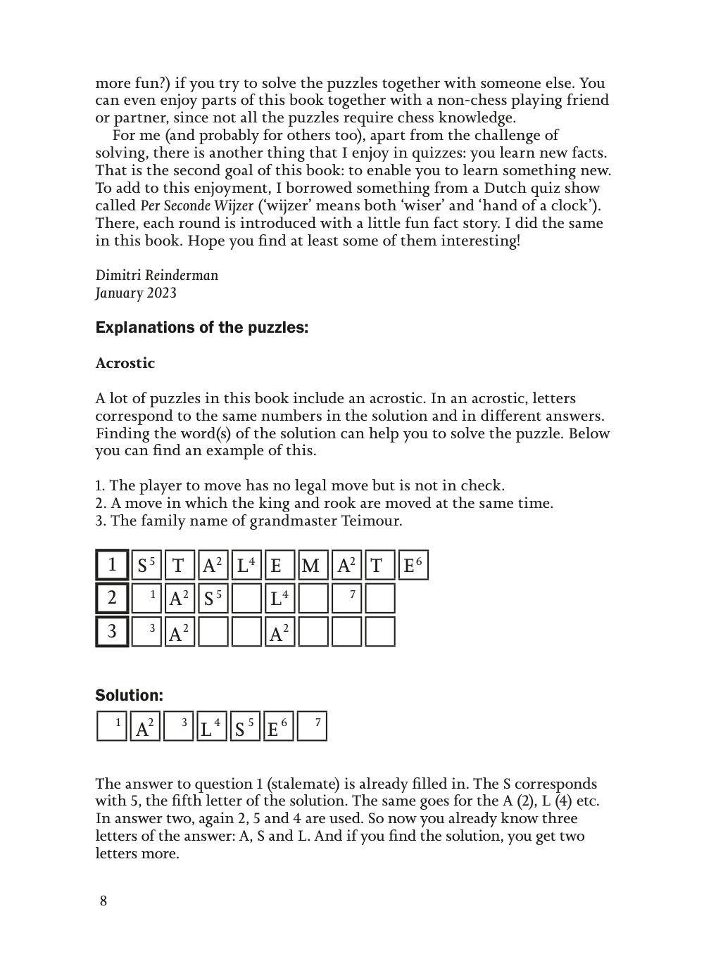 Sample page 5