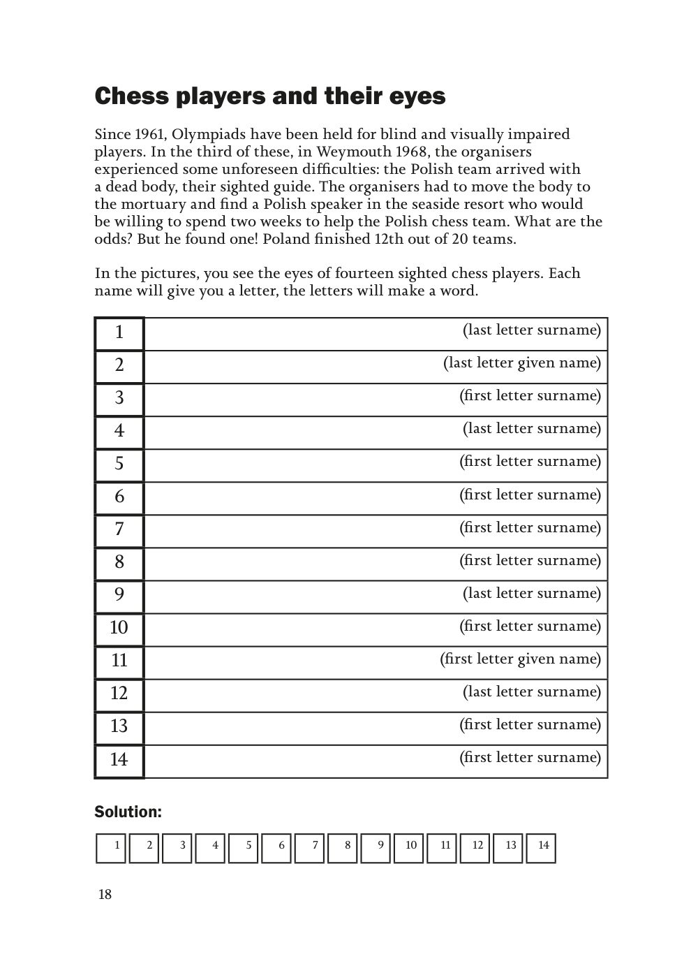 Sample page 8