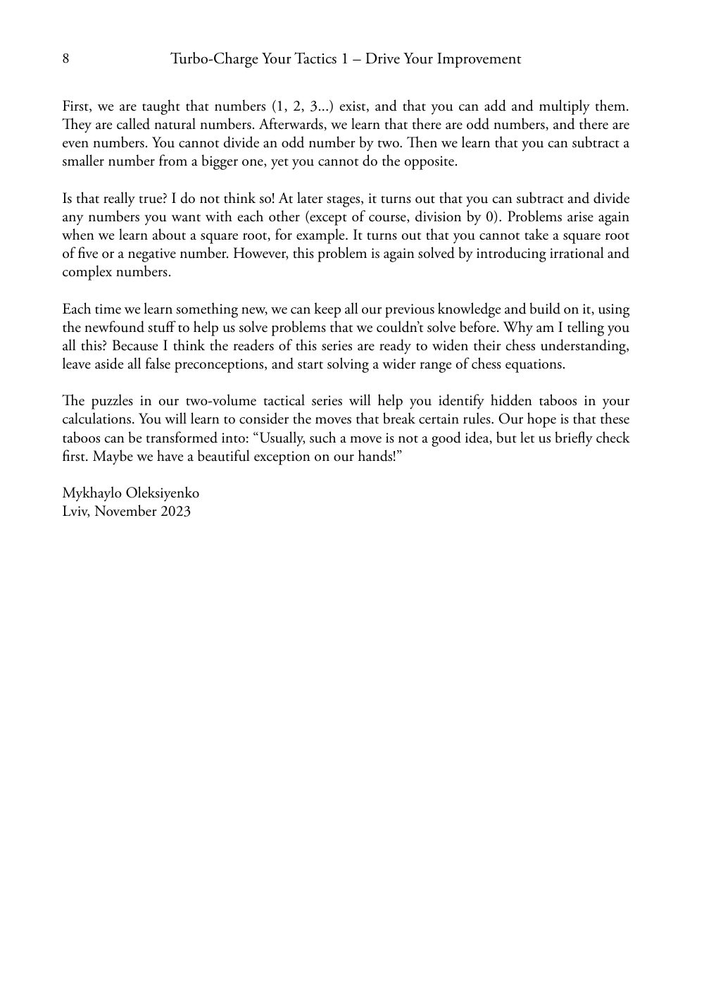 Sample page 6