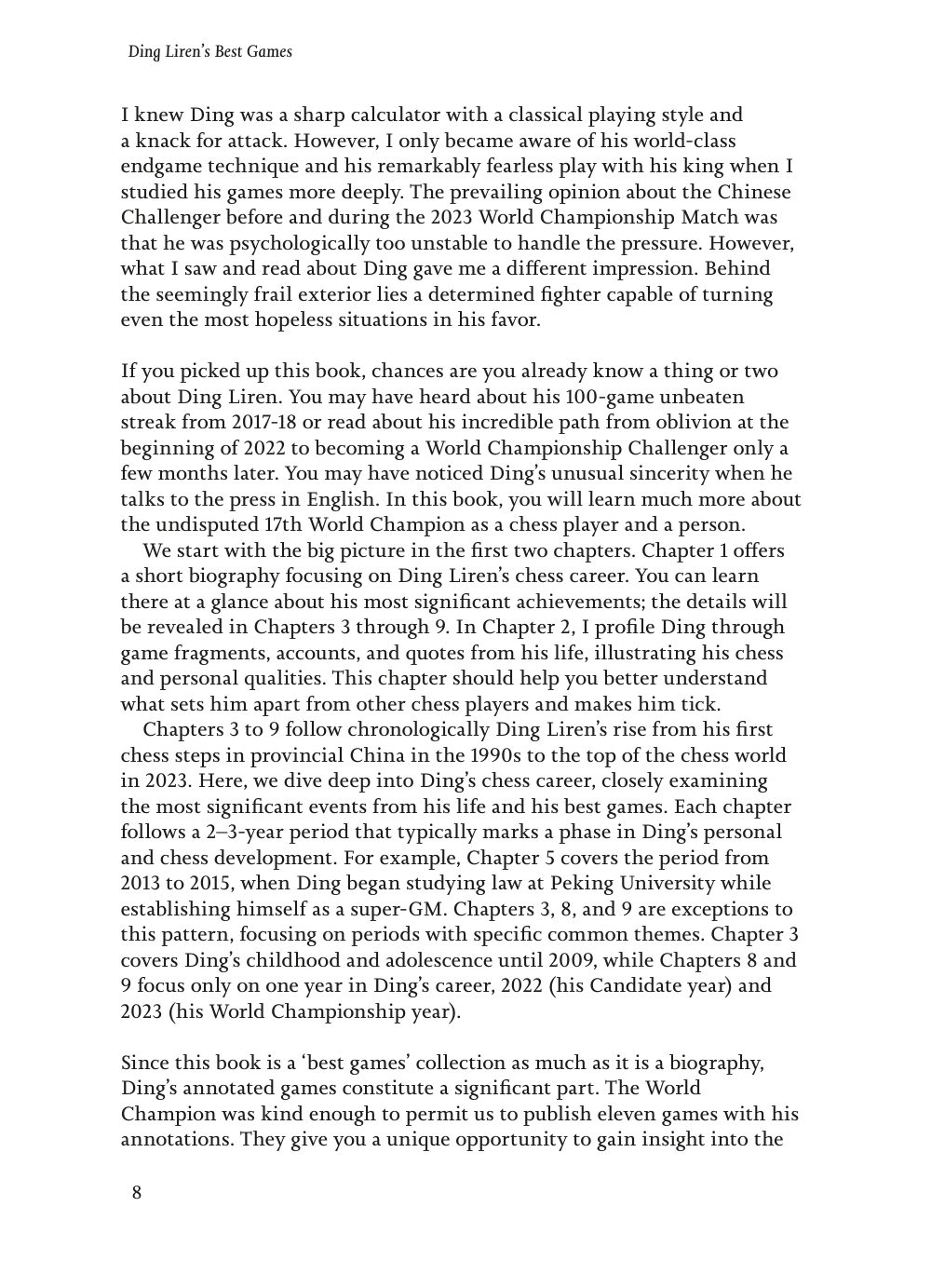 Sample page 3