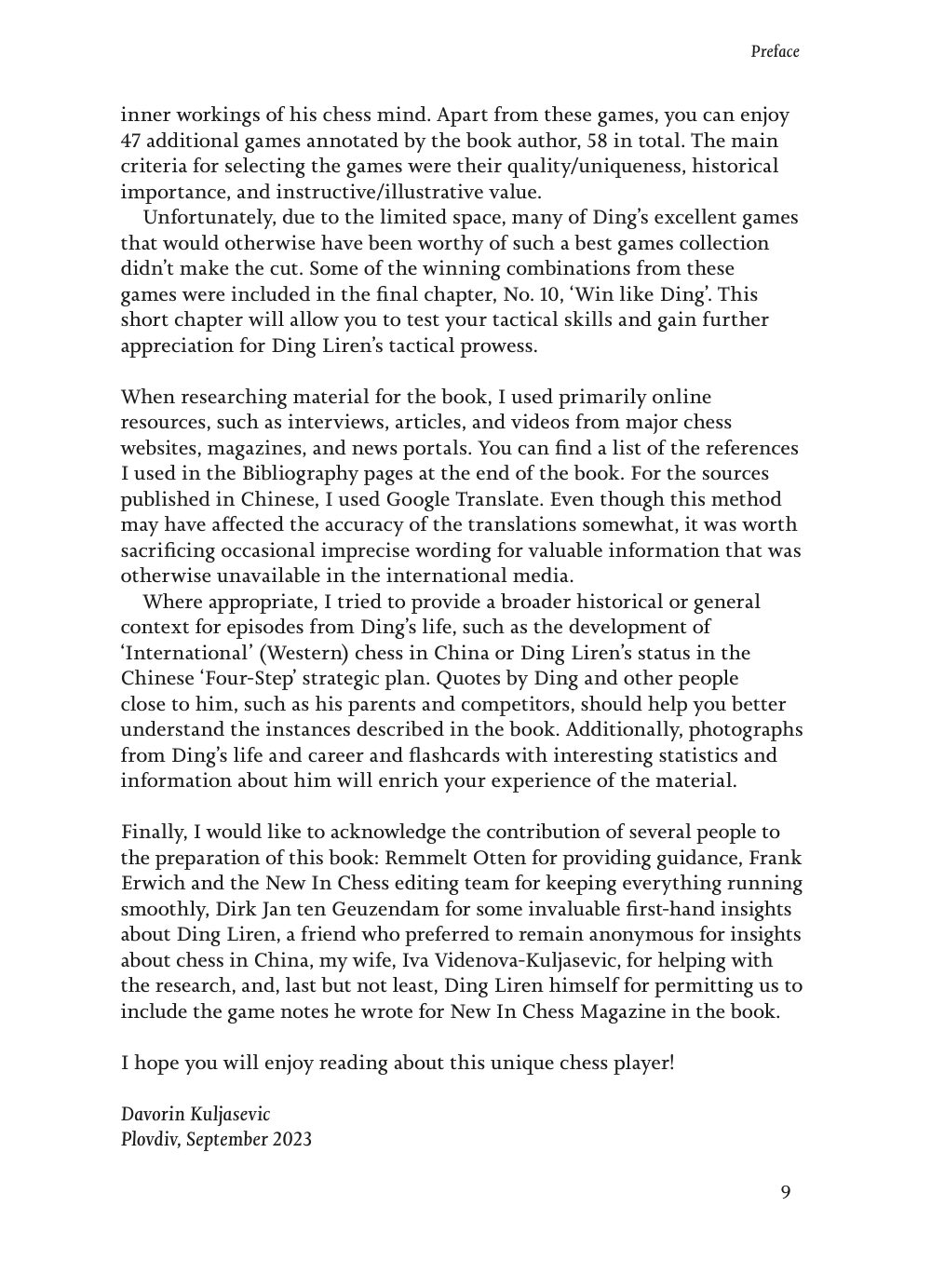 Sample page 4