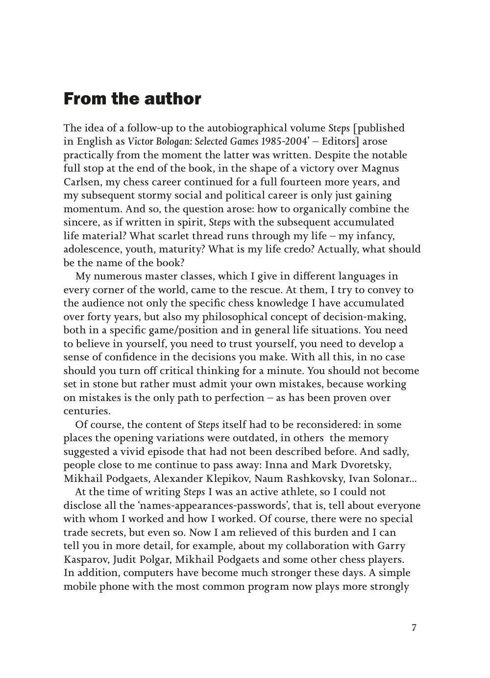 Sample page 1