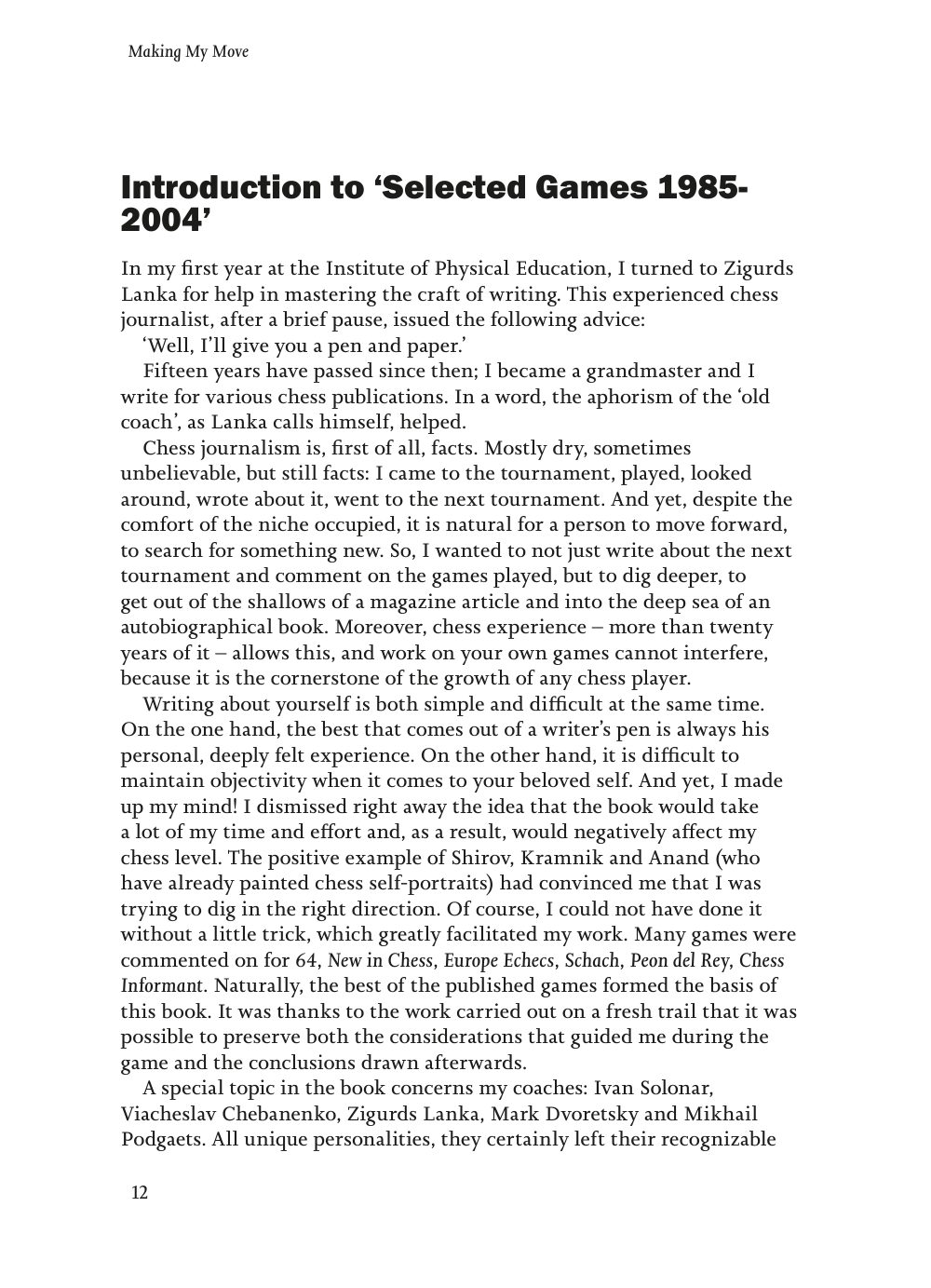 Sample page 6