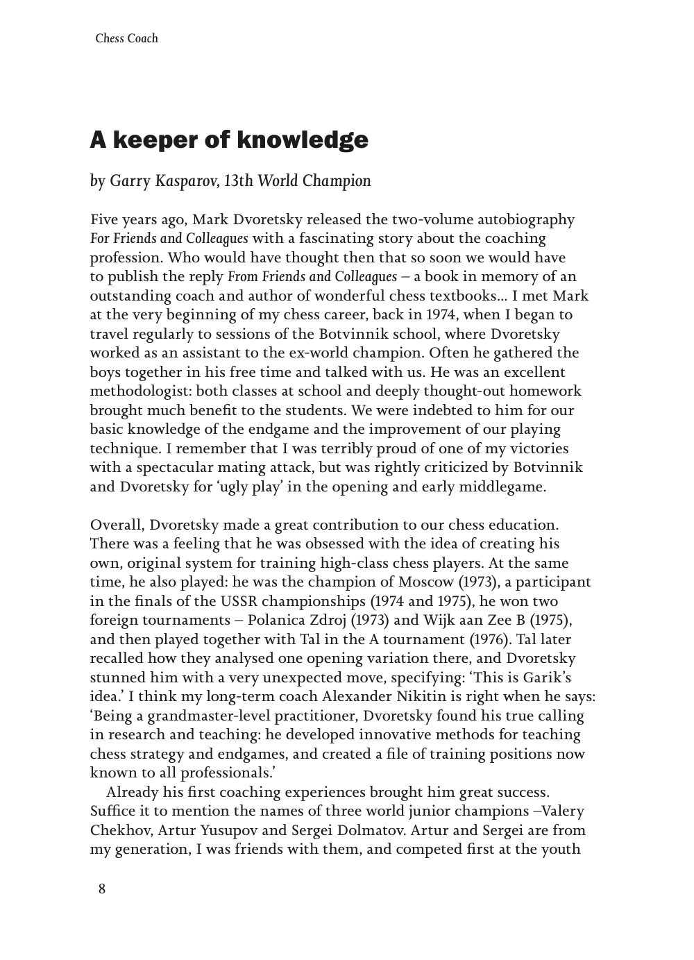 Sample page 4