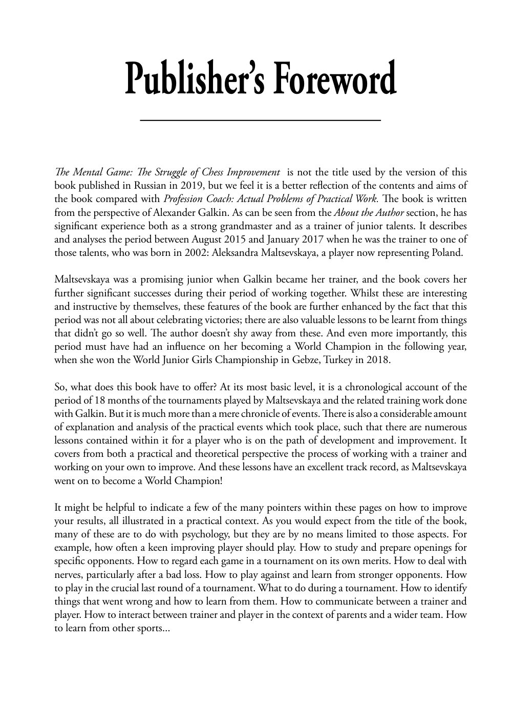 Sample page 3
