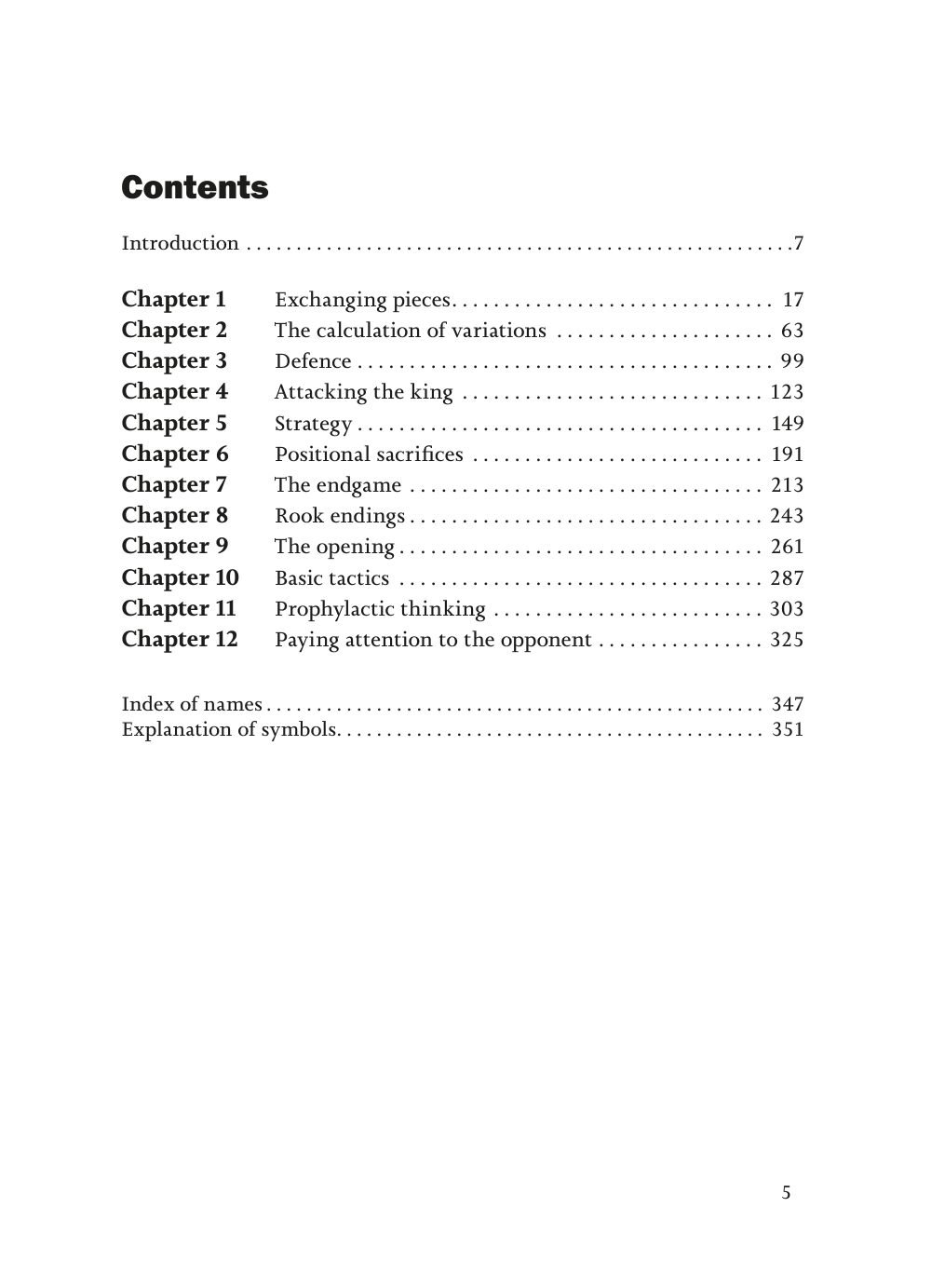 Sample page 1