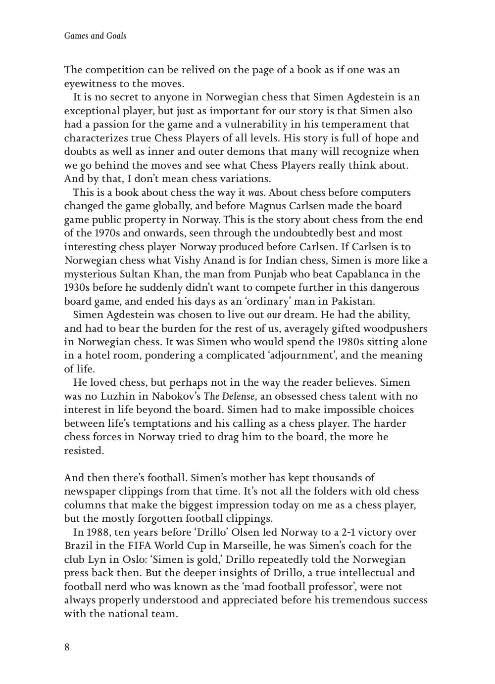 Sample page 5