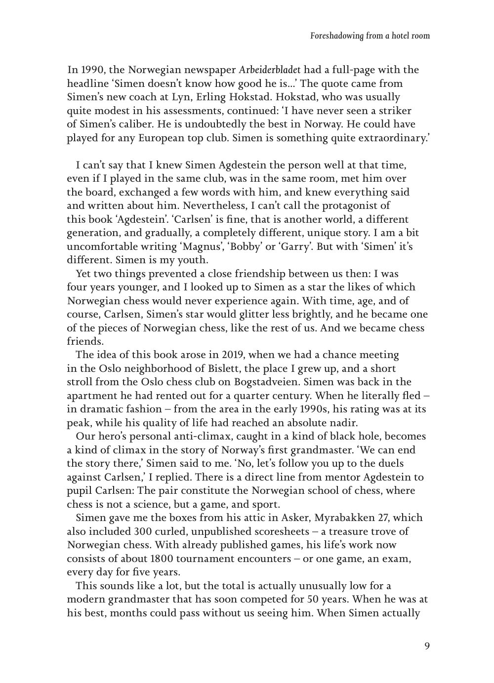 Sample page 6