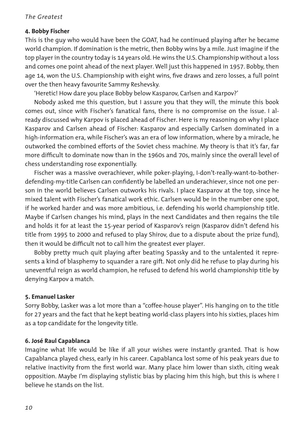 Sample page 8