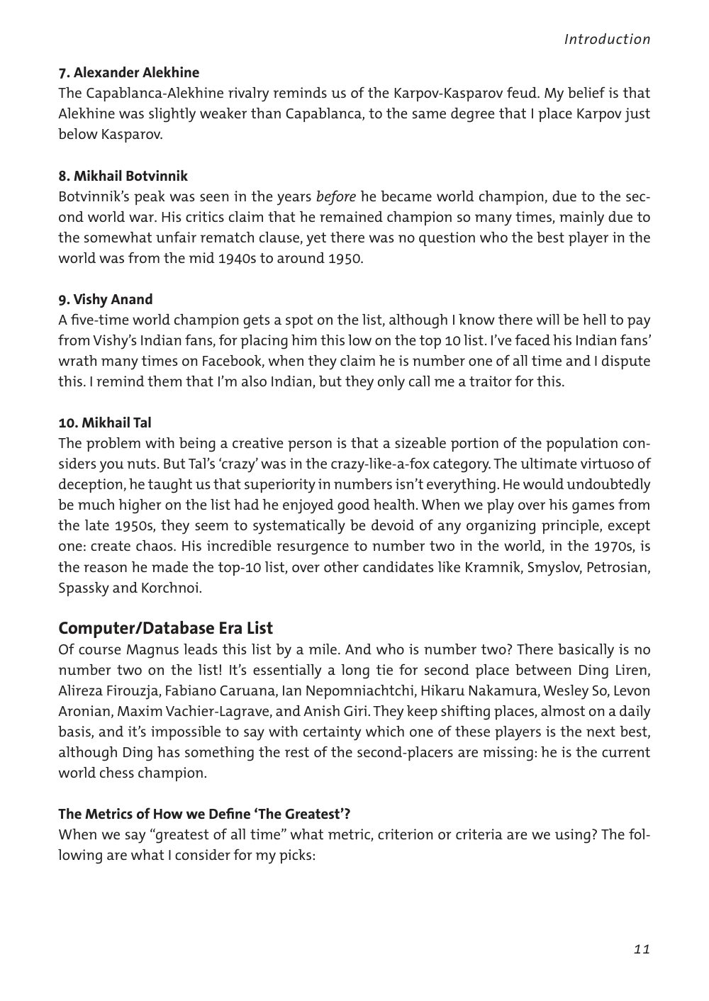 Sample page 9