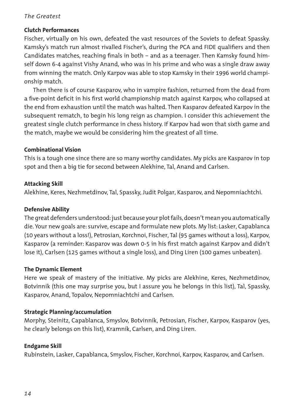 Sample page 12