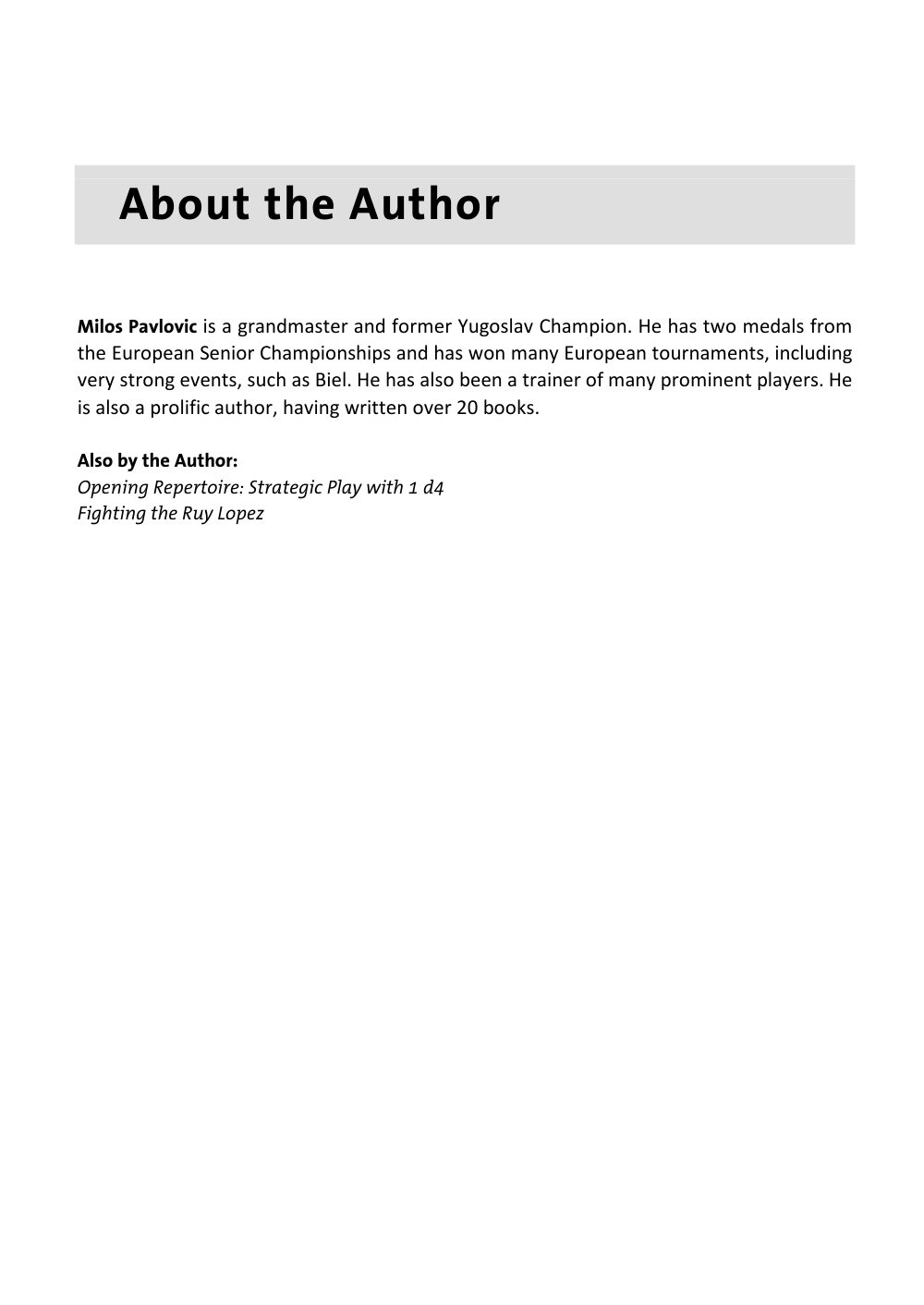 Sample page 2